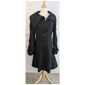 Mackage • Wool Blend Swing Coat